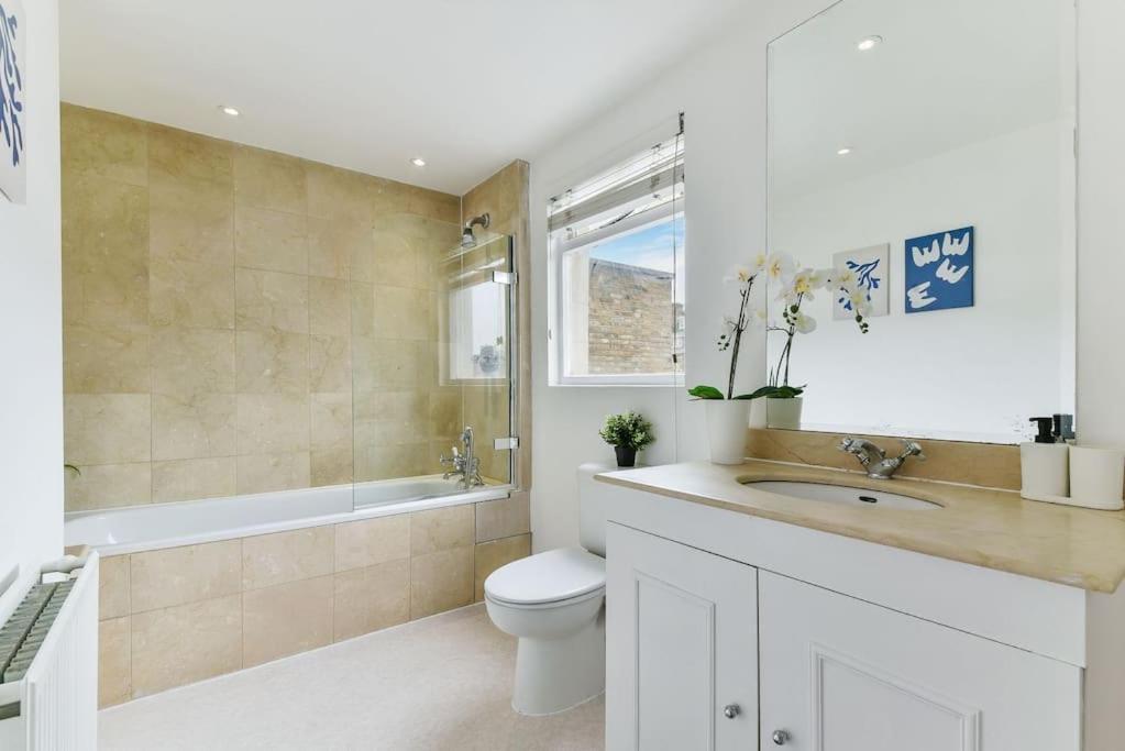 Knightsbridge Stylish Two Bedroom Apartment London Exteriör bild